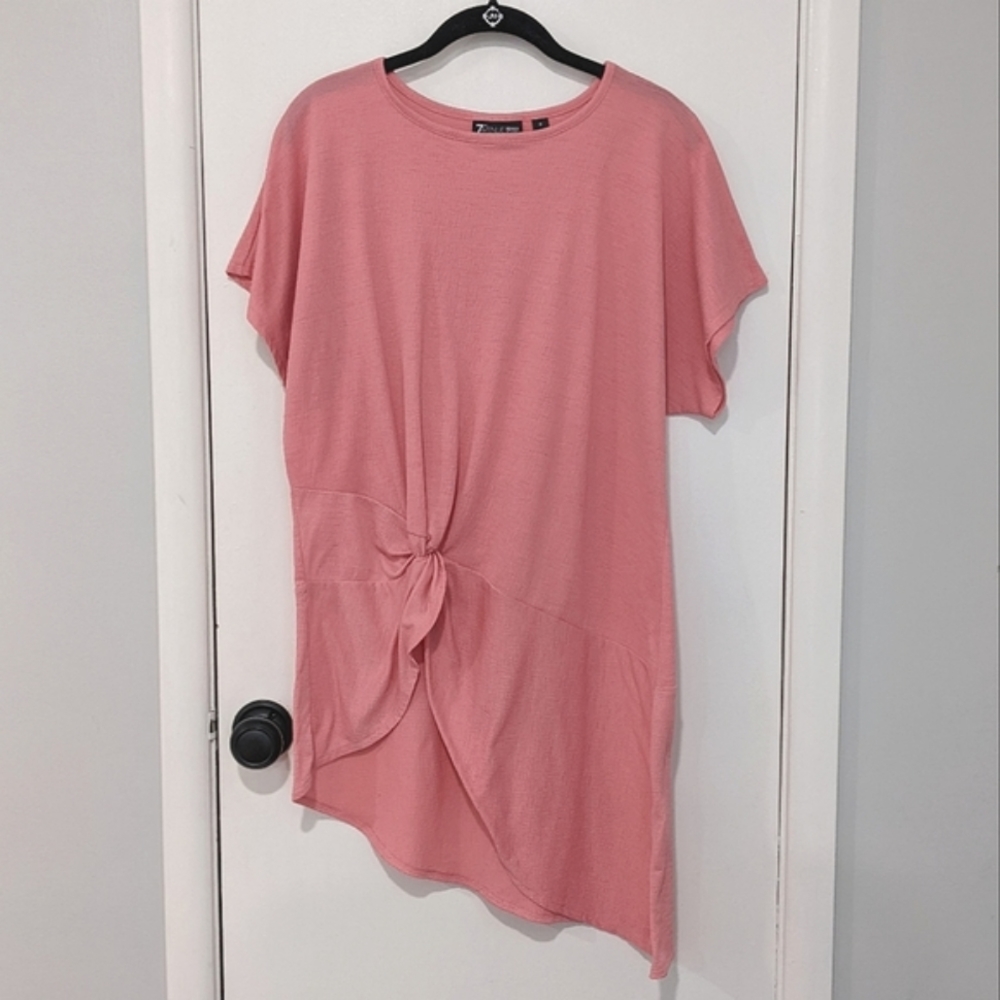New York & Co. Asymmetrical Top